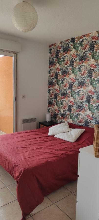 Appartement avec grande terrasse à 15 mn de la mer Saint-Estève Exterior foto